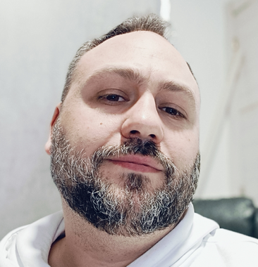 Raúl del Monte director creativo hapen